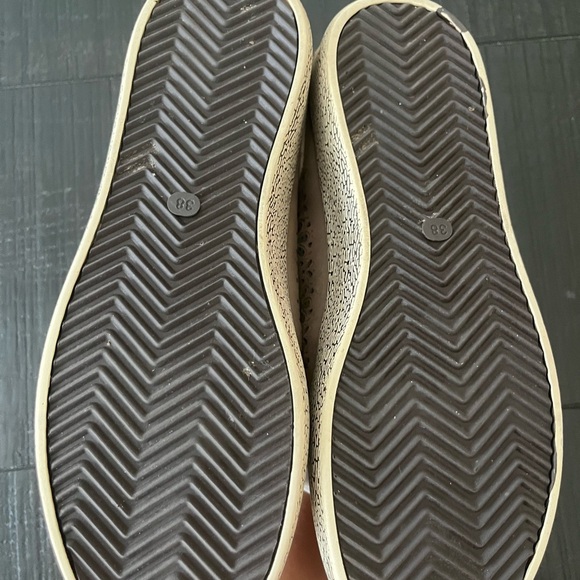 Spring Step L'ARTISTE Royce-Cam Women Slide Platform Shoes Size 7.5 EU 38 - Picture 8 of 10